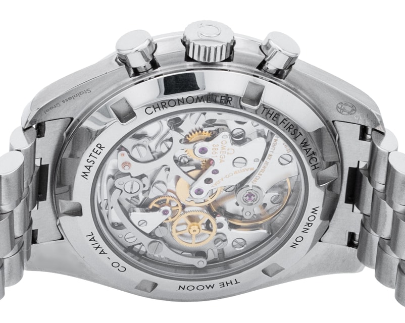 Omega Speedmaster Moonwatch Professional 310.30.42.50.04.001 Image 4